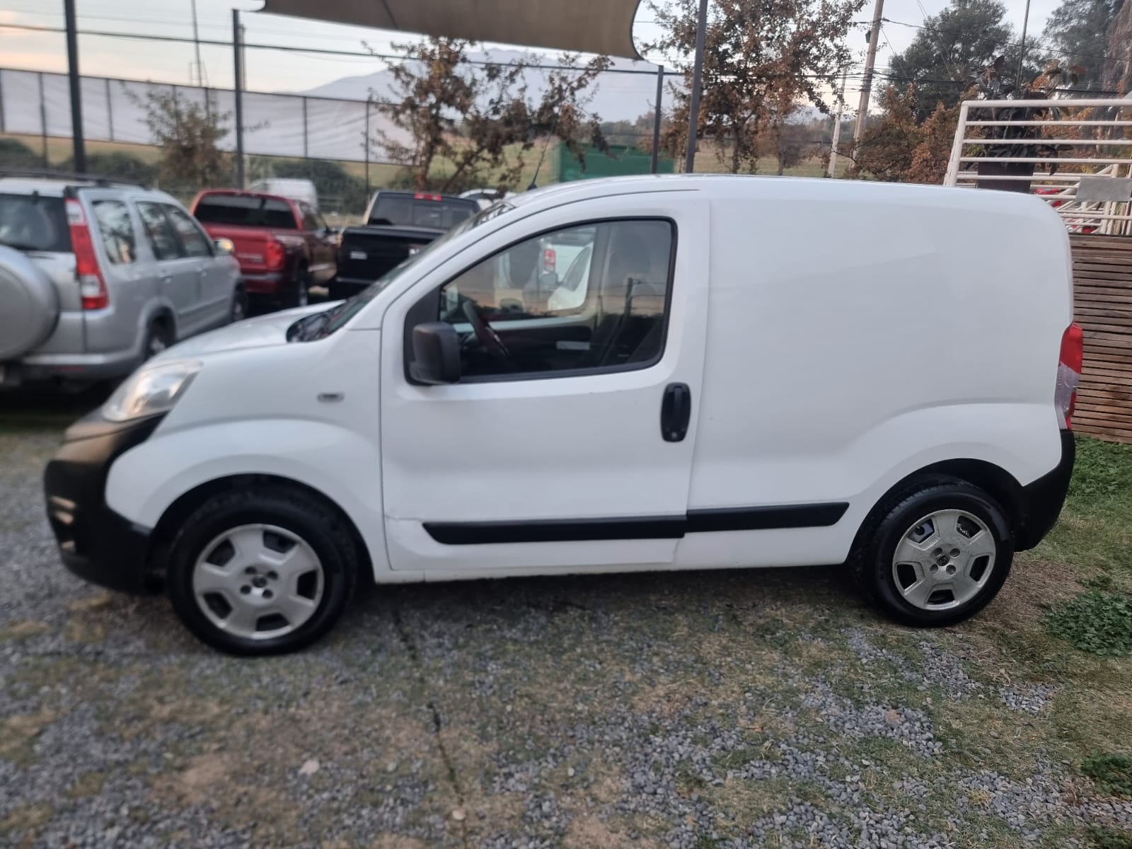 RAM CITY 700